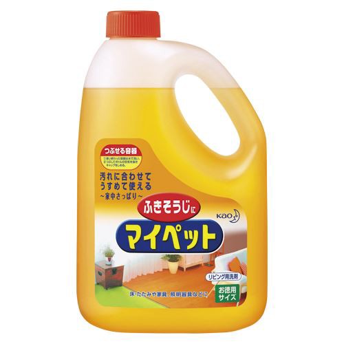 他サイト： 花王 マイペット(大)お徳用サイズ 2L マイペット ダイ 00017018 【北海道・沖縄・離島配送不可】の商品画像