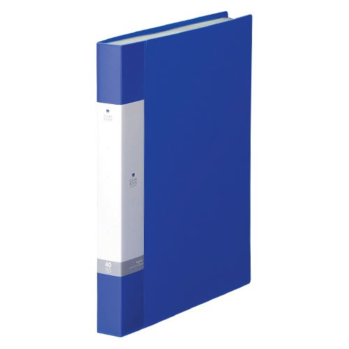 他サイト： リヒトラブ リクエスト・クリヤーブック アオ G3202-8 00064598 【北海道・沖縄・離島配送不可】の商品画像