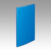 他サイト： リヒトラブ クリヤーブック A3L 20P 青 G3133-8 00064613 【北海道・沖縄・離島配送不可】の商品画像