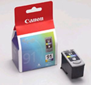 他サイト： キヤノン キヤノン FINEカートリッジ BC-91 00063177 【北海道・沖縄・離島配送不可】の商品画像