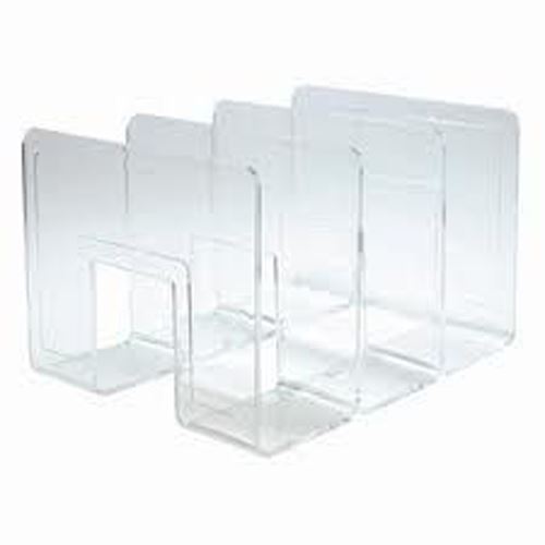 他サイト： セキセイ クリスタルラック クリスタル クリア CRX-265-90 クリア 00030292 【北海道・沖縄・離島配送不可】の商品画像