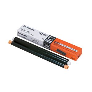 他サイト： 【メール便発送】パナソニック FAXインクフィルム 15mX1本 KX-FAN190 00072885の商品画像