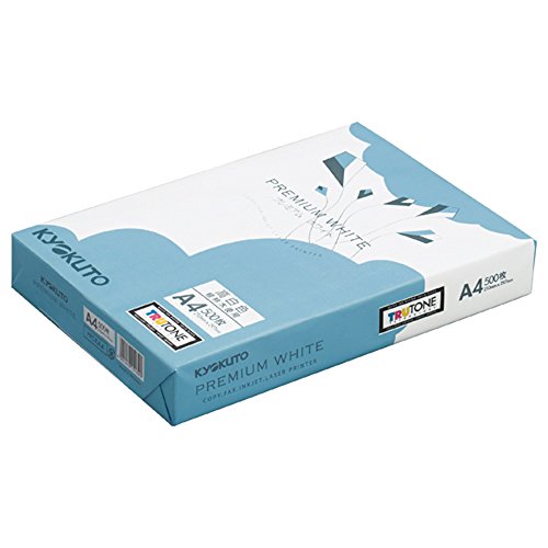 他サイト： キョクトウ プレミアムホワイトA4 〔5冊・在庫〕 PPCKA405 00067600 【北海道・沖縄・離島配送不可】の商品画像