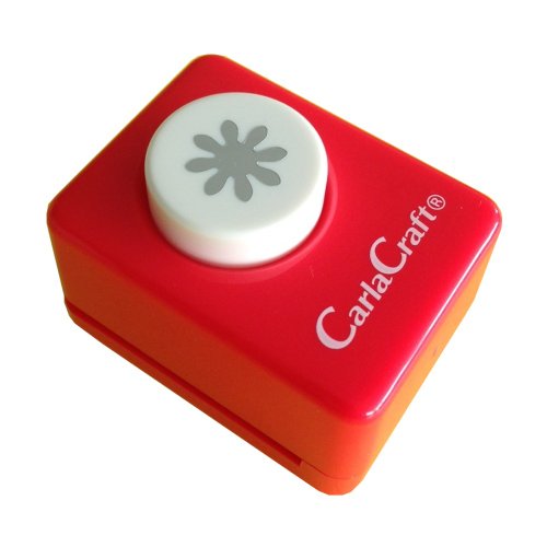 他サイト： カール事務器 クラフトパンチ小 Daisy-S CP-1 デイジーS 00906100 【北海道・沖縄・離島配送不可】の商品画像