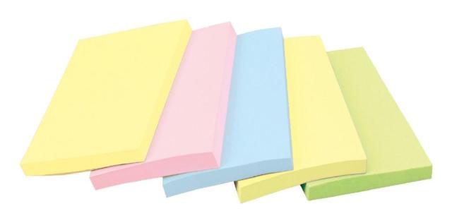 他サイト： 【メール便発送】スリーエム パワーパック75×127mm 5個入 655-5SSAP 00027628の商品画像