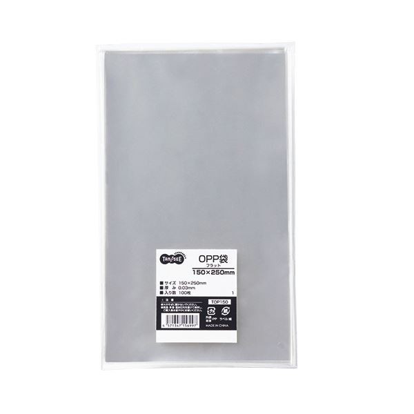 シモジマ フタ付opp袋クリスタルパック t9-20.5 ： 通販・価格比較 [最