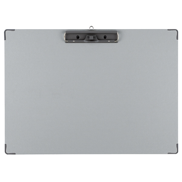 他サイト： コクヨ 用箋挟B クリップボード A3-ヨコ型 長辺とじ 総クロス貼り ヨハ-43 【北海道・沖縄・離島配送不可】の商品画像