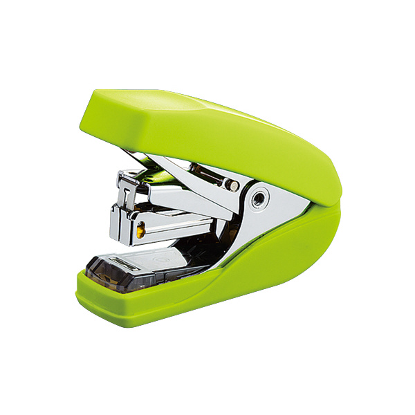 他サイト： コクヨ ステープラー パワーラッチキス 32枚綴じフラットクリンチタイプ 黄緑 SL-MF55-02YG 【北海道・沖縄・離島配の商品画像