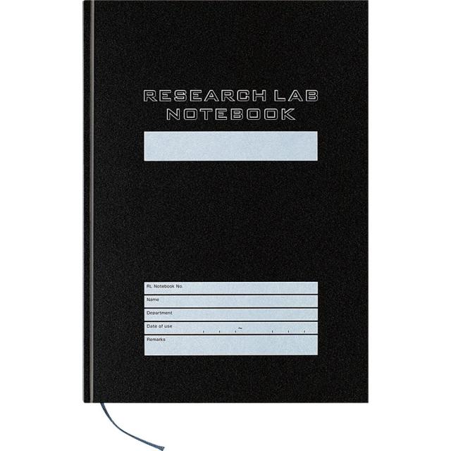 他サイト： コクヨ 研究記録用 リサーチラボノート ハード表紙 A4 80枚 ノ-LB208HS 【北海道・沖縄・離島配送不可】の商品画像