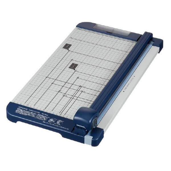 他サイト： コクヨ 裁断機 ペーパーカッター 10枚切り A3 チタン加工刃搭載 DN-TR101 【北海道・沖縄・離島配送不可】の商品画像