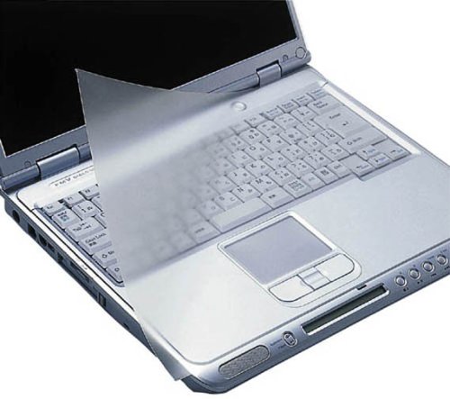 他サイト： エレコム PKU-FREE2 キーボード防塵カバー 【北海道・沖縄・離島配送不可】の商品画像