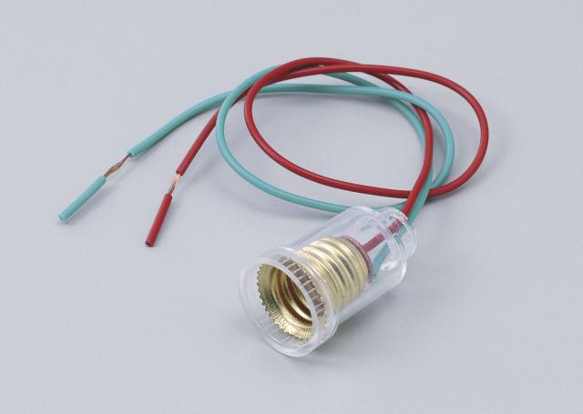 他サイト： ELPA 小ベースリード線付 PP-04NH 【北海道・沖縄・離島配送不可】の商品画像