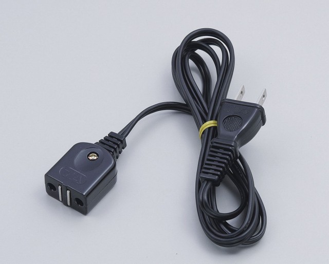 他サイト： ELPA ポット用コード 7A   WP-M07B(BK) 【北海道・沖縄・離島配送不可】の商品画像