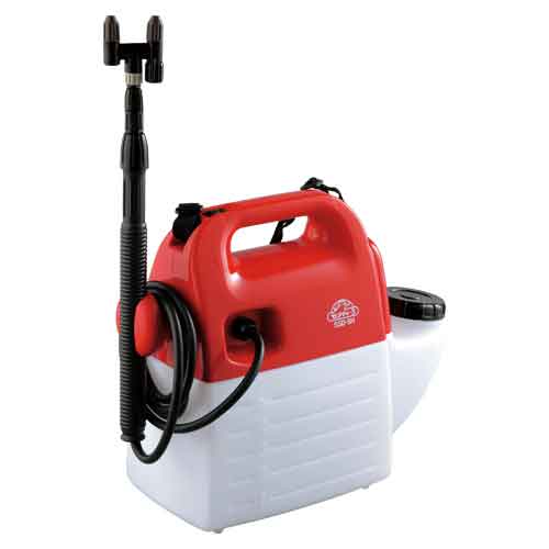 他サイト： セフティ3・ハイパワー電池式噴霧器5L・SSD−5H 【北海道・沖縄・離島配送不可】の商品画像