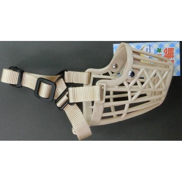 他サイト： ターキー お散歩口輪 102 OKW-102 【北海道・沖縄・離島配送不可】の商品画像