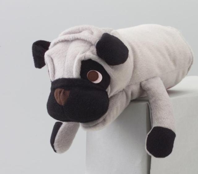 他サイト： ボンビアルコン アニマルミトン ラブドッグ パグ 【北海道・沖縄・離島配送不可】の商品画像