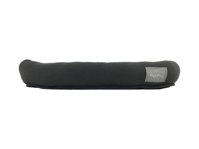 他サイト： ペットプロジャパン ペットプロ シンプルパピーベッド グレー ペット用品 【北海道・沖縄・離島配送不可】の商品画像