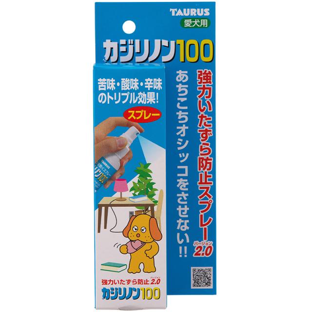 他サイト： トーラス 愛犬用カジリノン100 100ml 犬用 【北海道・沖縄・離島配送不可】の商品画像