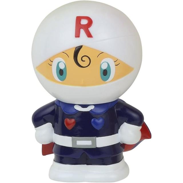 他サイト： バンダイ アンパンマン 大集合!ほかほかピープー♪シリーズ ロールパンナ ソフビ人形 1.5歳以上 【北海道・沖縄・離島配送不可の商品画像