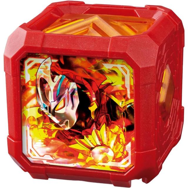 他サイト： バンダイ ウルトラマンアーク DXアークキューブ ウルトラマンアーク ソリスアーマーキューブ 3歳以上 【北海道・沖縄・離島配送の商品画像