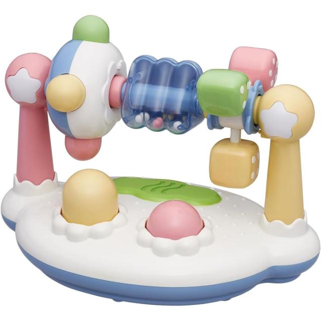 他サイト： ローヤル まわしてクルクルサウンド 知育玩具 おもちゃ 赤ちゃん向けおもちゃ 8171 10ヶ月以上 ベビートイ 【北海道・沖縄の商品画像