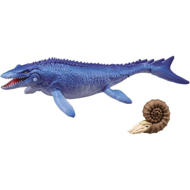 他サイト： タカラトミー アニア AL-07 モササウルス (水に浮くVer.) 動物 恐竜 リアル 動く フィギュア おもちゃ 3歳以上 の商品画像