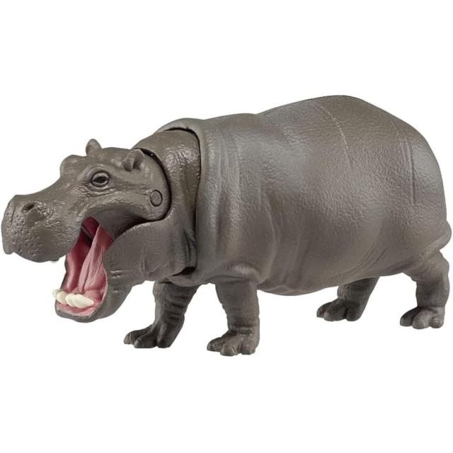 他サイト： タカラトミー アニア AS-06 カバ (水に浮くVer.) 動物 恐竜 おもちゃ 3歳以上 【北海道・沖縄・離島配送不可】の商品画像