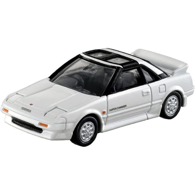 他サイト： タカラトミー トミカプレミアム 40 トヨタ MR2 ミニカー おもちゃ 6歳以上 【北海道・沖縄・離島配送不可】の商品画像