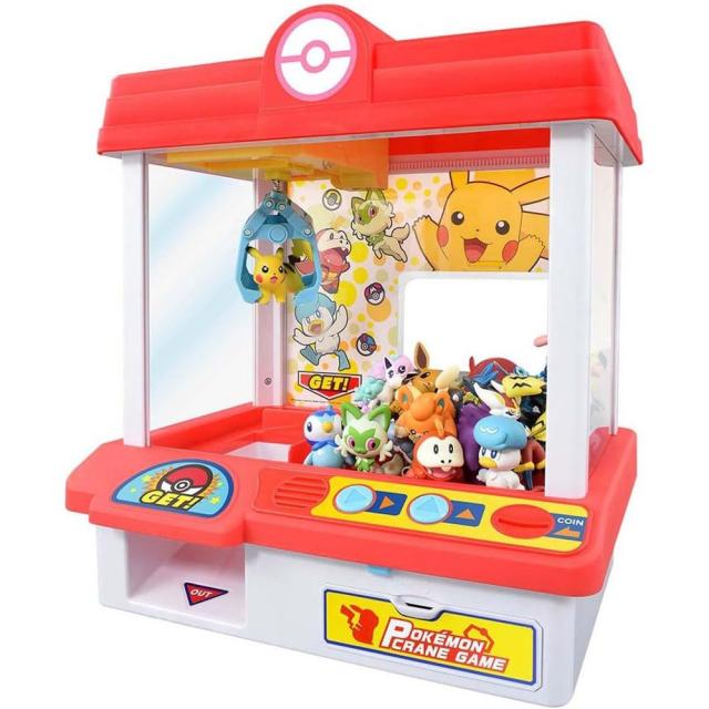 他サイト： タカラトミー ポケットモンスター ポケモン クレーンゲーム 4歳以上 【北海道・沖縄・離島配送不可】の商品画像