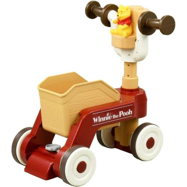 他サイト： タカラトミー くまのプーさん おしゃべりウォーカーライダー 10ヶ月以上 【北海道・沖縄・離島配送不可】の商品画像