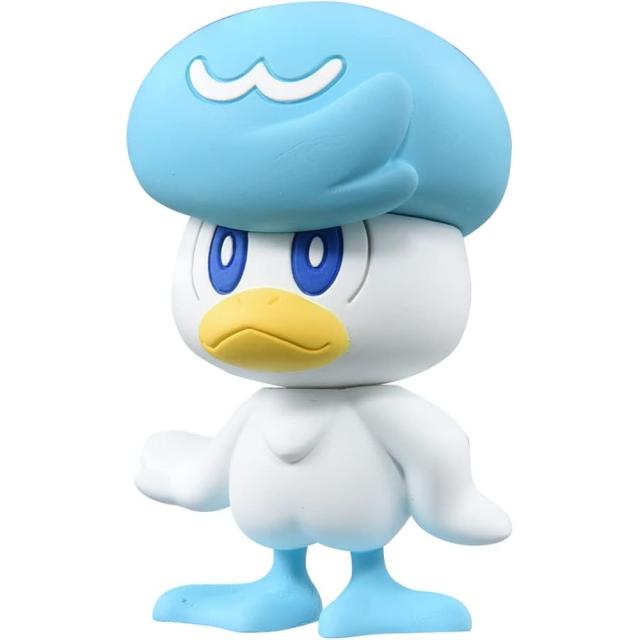 他サイト： タカラトミー ポケットモンスター モンコレ MS-05 クワッス 4歳以上 【北海道・沖縄・離島配送不可】の商品画像