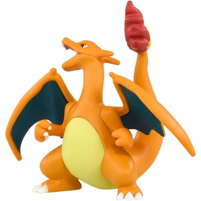 他サイト： タカラトミー ポケットモンスター モンコレ MS-15 リザードン 4歳以上 【北海道・沖縄・離島配送不可】の商品画像