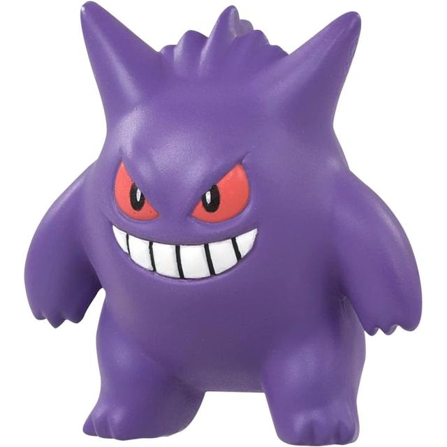 他サイト： タカラトミー ポケットモンスター モンコレ MS-26 ゲンガー 4歳以上 【北海道・沖縄・離島配送不可】の商品画像