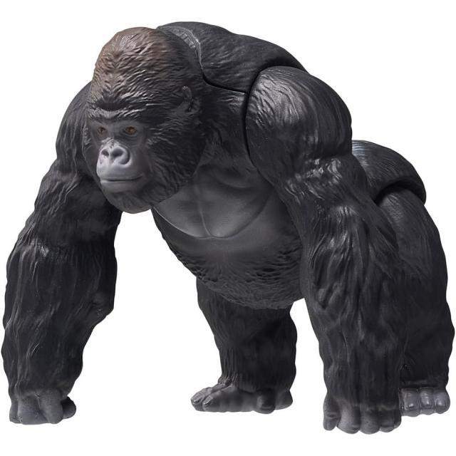 他サイト： タカラトミー アニア AL-29 ゴリラ 動物 恐竜 おもちゃ 3歳以上 【北海道・沖縄・離島配送不可】の商品画像