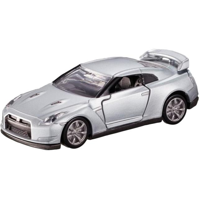 他サイト： タカラトミー トミカプレミアム 17 日産 NISSAN GT-R ミニカー おもちゃ 6歳以上 【北海道・沖縄・離島配送不可】の商品画像