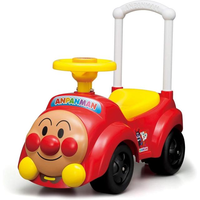 他サイト： アガツマ アンパンマン アンパンマンカー メロディ付き 1.5歳以上 【北海道・沖縄・離島配送不可】の商品画像