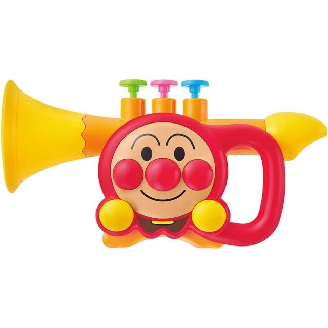 他サイト： アガツマ アンパンマン うちの子天才 トランペット 【北海道・沖縄・離島配送不可】の商品画像