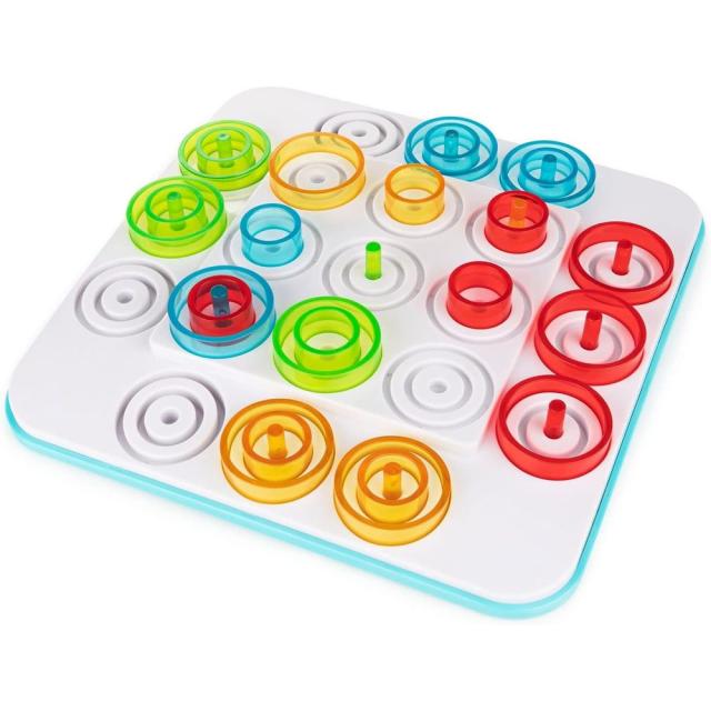他サイト： カワダ Otrio(オートリオ) リニューアル版 MA-006 3目並べ 6歳以上 パーティゲーム ボードゲーム 【北海道・沖縄の商品画像