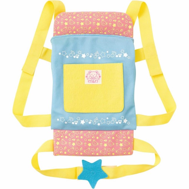 他サイト： パイロットコーポレーション メルちゃん おせわパーツ単品 だっこもおんぶも ベビーキャリア 3歳以上 【北海道・沖縄・離島配送不の商品画像