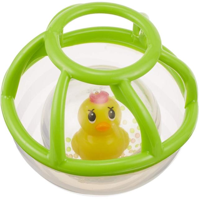 他サイト： パイロットコーポレーション アヒル隊長 おふろでガラガラボール 6ヶ月以上 【北海道・沖縄・離島配送不可】の商品画像