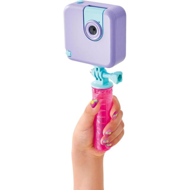 他サイト： セガフェイブ #バズゅCam むてきパープル 6歳以上 【北海道・沖縄・離島配送不可】の商品画像