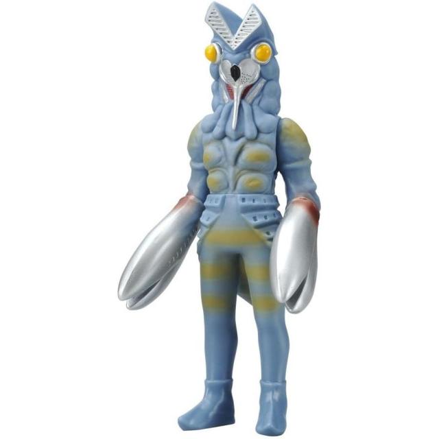 他サイト： バンダイ ウルトラマン ウルトラ怪獣シリーズ 01 バルタン星人 3歳以上 ソフビ人形 【北海道・沖縄・離島配送不可】の商品画像