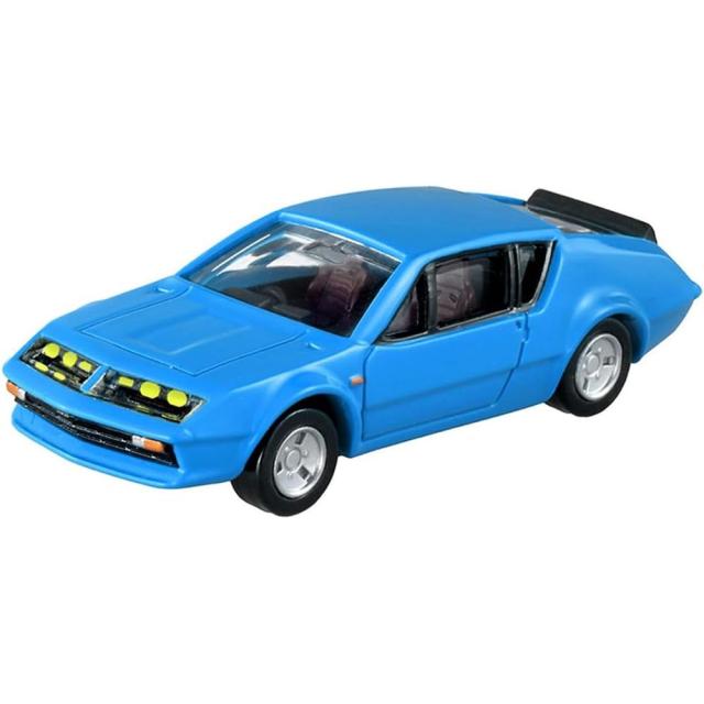 他サイト： タカラトミー トミカプレミアムunlimited 08 ヱヴァンゲリヲン新劇場版 アルピーヌ ルノー A310(葛城ミサト) ミの商品画像