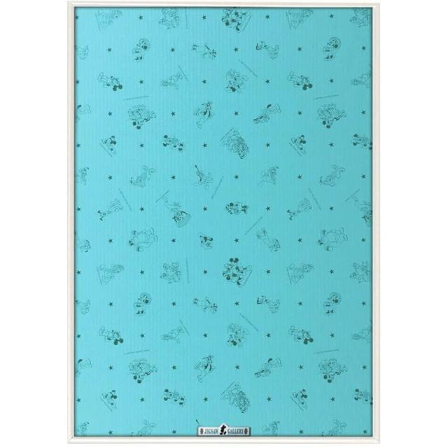 他サイト： テンヨー アルミ製パズルフレーム ディズニー専用セーフティーパネル 1000ピース用 ホワイト 【北海道・沖縄・離島配送不可】の商品画像