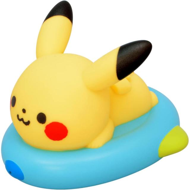 他サイト： ローヤル モンポケ ピカチュウのみずでっぽう ボート お風呂遊び 水遊び バスグッズ 水鉄砲 ポケモン 18ヶ月以上 【北海道・の商品画像