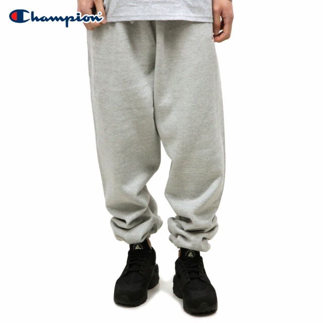 チャンピオン Champion 正規品 メンズ リバースウィーブ スウェットパンツ Reverse Weave Heavyweight 12oz Fleece Pants Gf71 1ic Oxforの通販はau Pay マーケット Mixon ミクソン