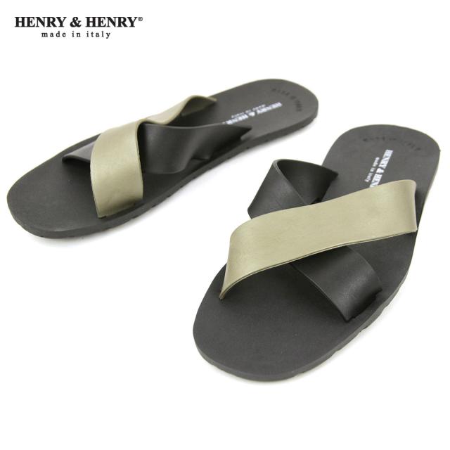 敬老の日 ヘンリーアンドヘンリー サンダル メンズ レディース 正規販売店 Henry Henry ビーチサンダル クロス Cross Sandal Nero Nerの通販はau Pay マーケット Mixon ミクソン 商品ロットナンバー