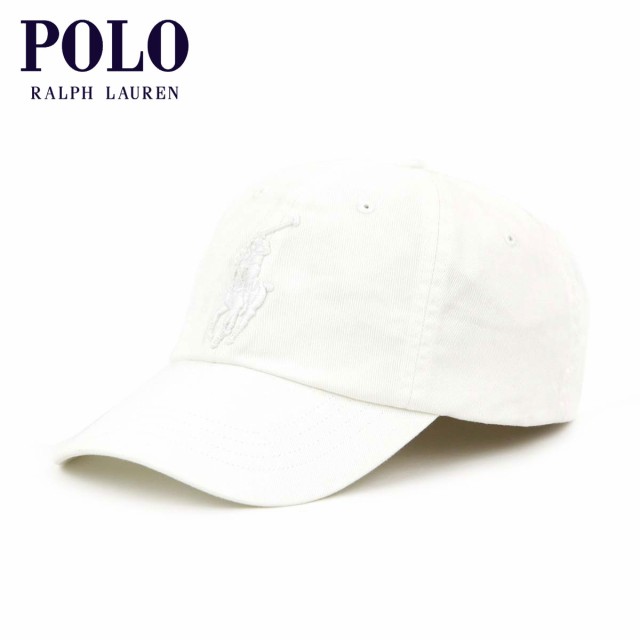 big pony chino baseball cap