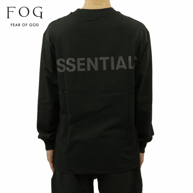 フィアオブゴッド fog essentials ロンT メンズ ...