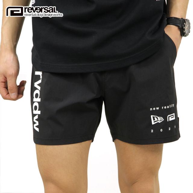 予約商品 4月頃入荷予定 リバーサル ハーフパンツ メンズ 正規販売店 Reversal ボトムス ナイロンショーツ ファイトショーツ New Realityの通販はau Pay マーケット Mixon ミクソン